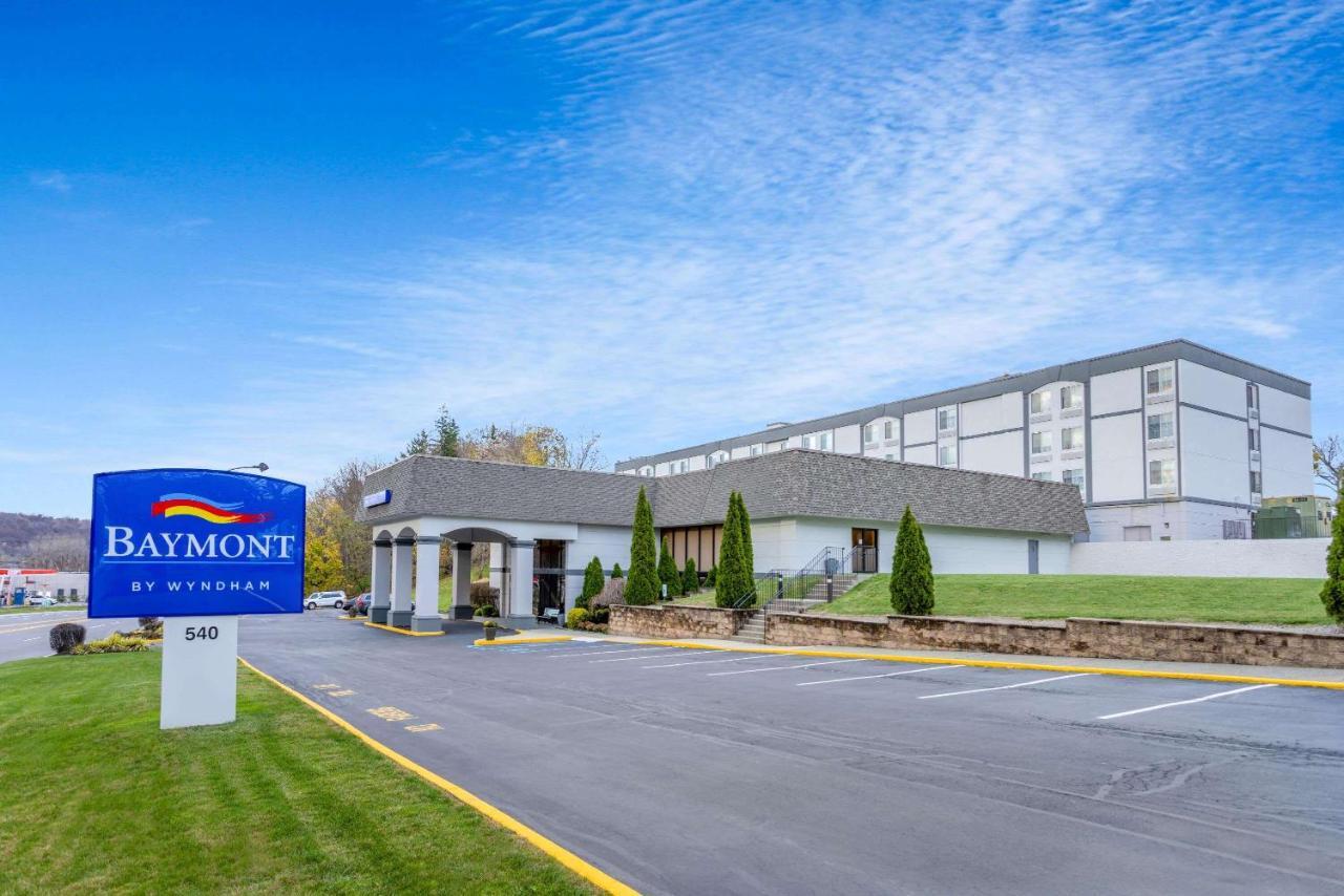 Baymont By Wyndham White Plains - Elmsford Hotel Exterior photo